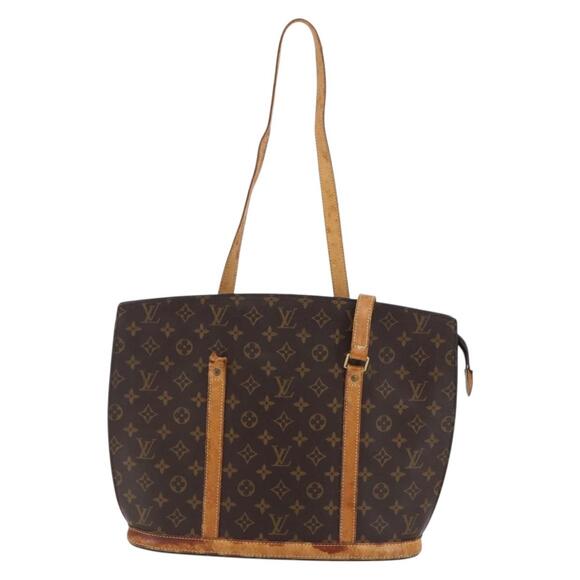 LOUIS VUITTON Monogram Babylone Tote Bag M51102 - Picture 2 of 12